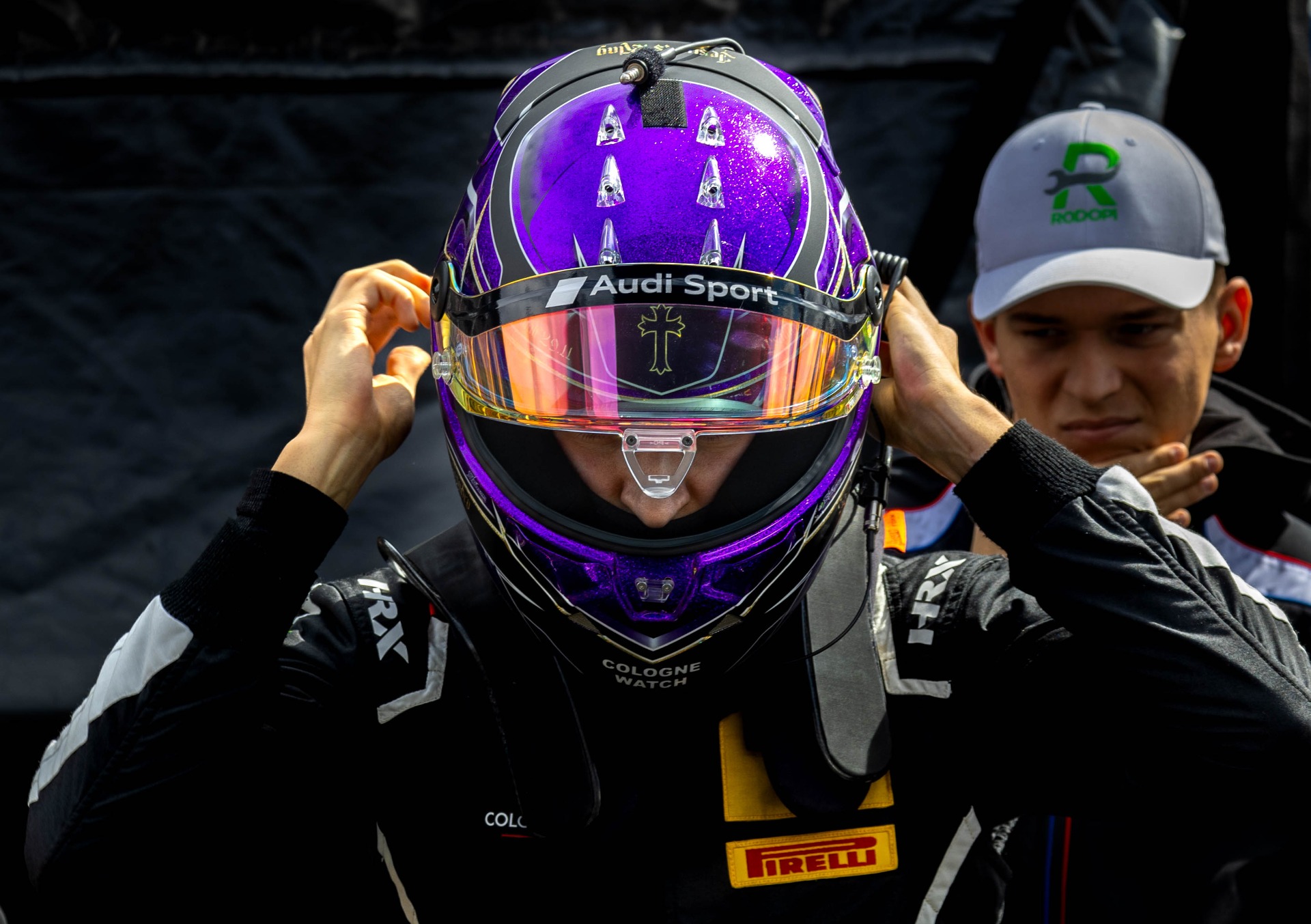 Sandro Holzem (DTM)